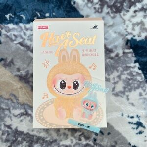 Pop Mart Labubu Collectible Figure LABUBU